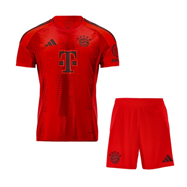 Camiseta Bayern Munich 1ª Niño 2024-2025